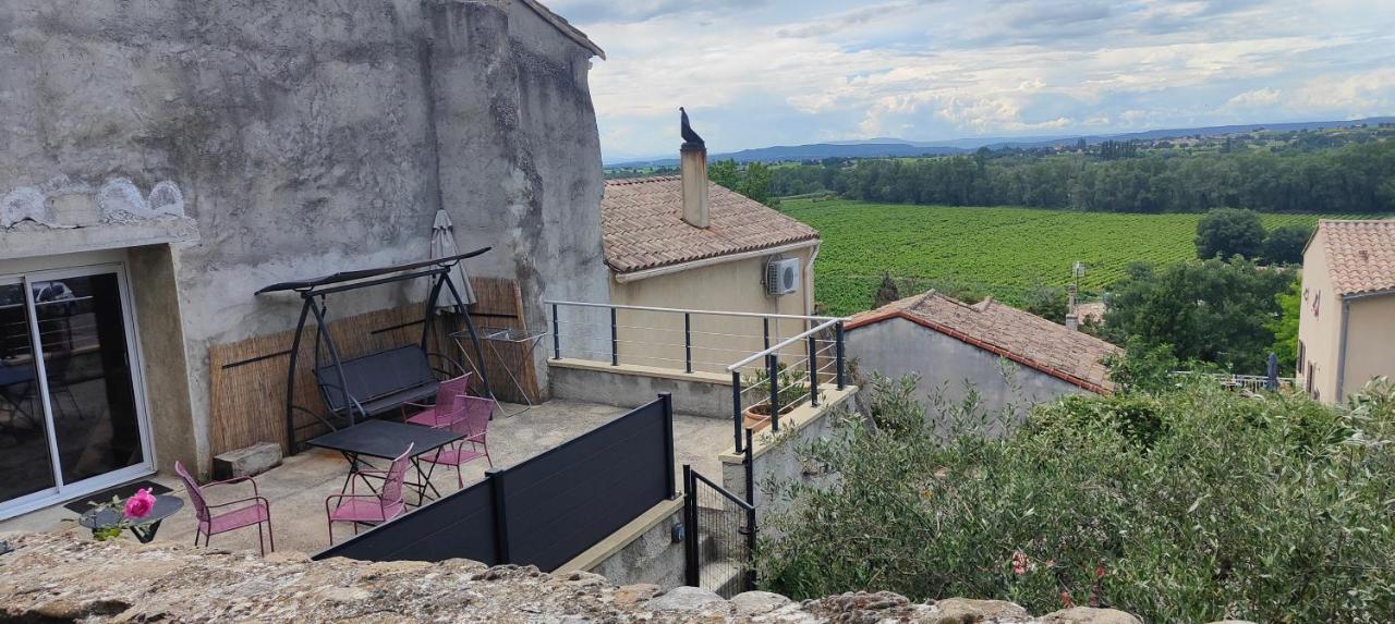 Maison De Village En Provence Avec Terrasse De 33M2 Saint-Roman-de-Malegarde Exterior foto